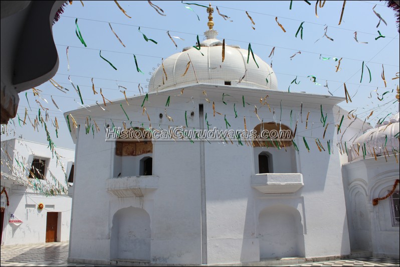 Gurdwara Sri Bhagat Namdev Ji Sahib, Ghuman — view 4